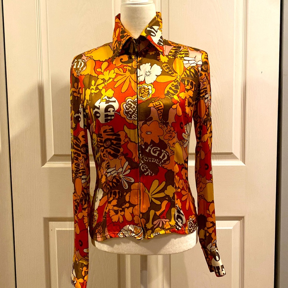Groovy baby - Miss Sixty top